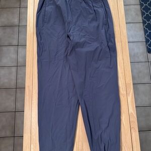Lululemon Pace Breaker Pant oasis blue men size medium